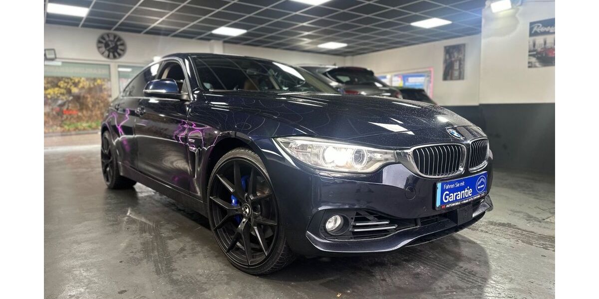 BMW 435 Gran Coupé 188.000 km 17.200 &euro; Essen 45356