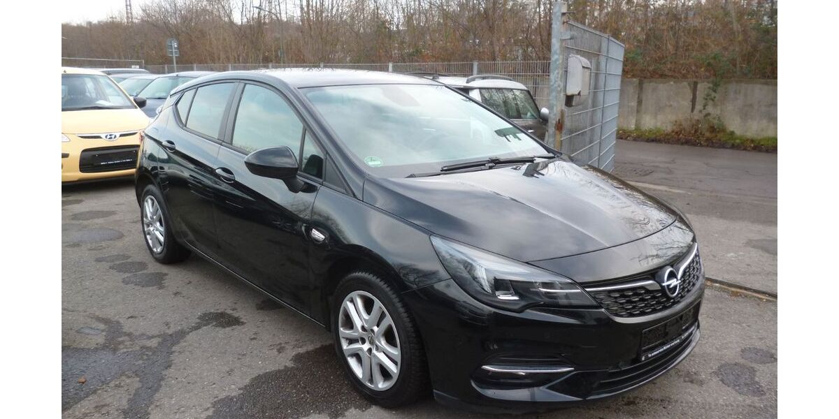 Opel Astra 59.000 km 9.750 &euro; Bottrop 46238