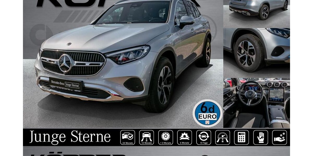 Mercedes-Benz GLC 300 17.006 km 59.998 &euro; Dorsten 46282