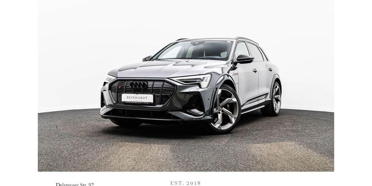 Audi e-tron 49.913 km 41.530 &euro; Hagen 58091
