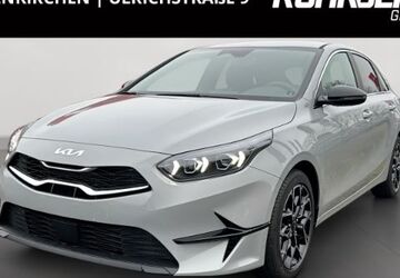 Kia ceed / Ceed 9.500 km 23.890 &euro; Gelsenkirchen 45891