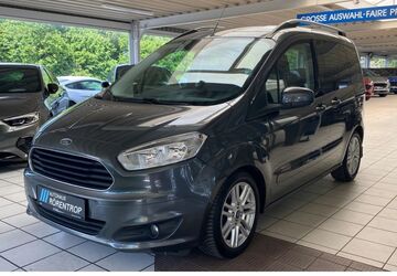 Ford Tourneo Courier 90.670 km 10.481 &euro; Lünen 44532