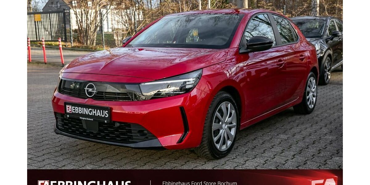 Opel Corsa 7.650 km 17.090 &euro; Bochum 44803
