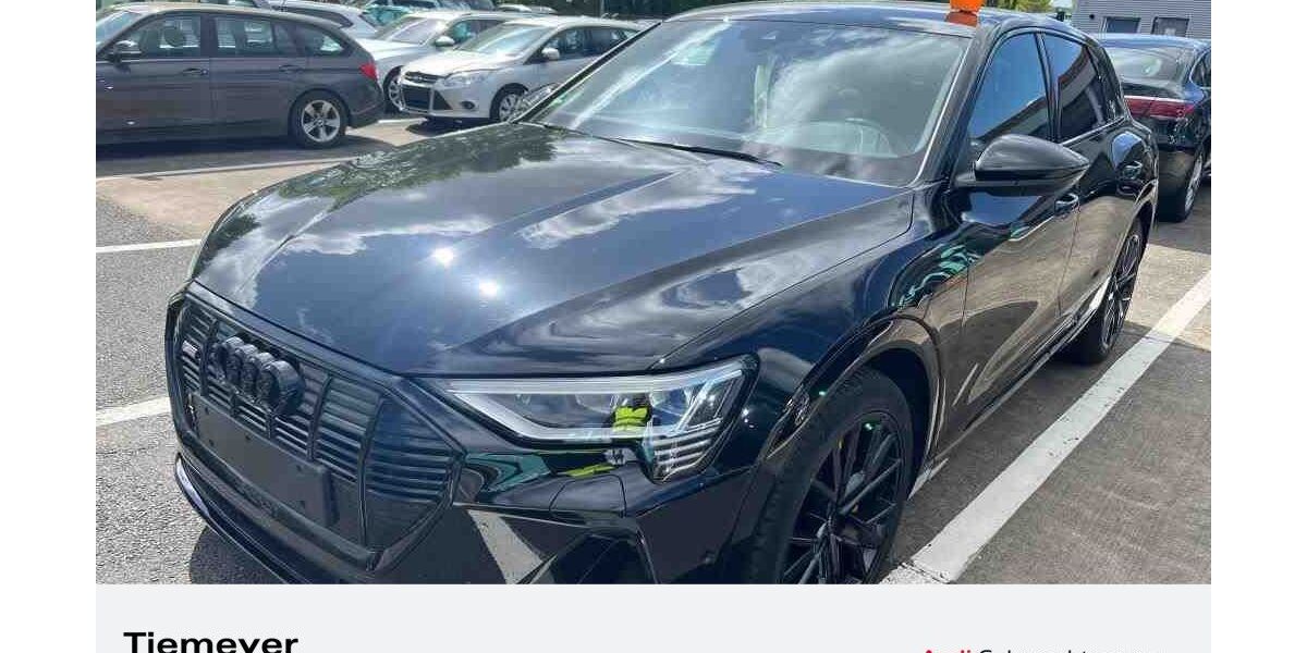 Audi e-tron 60.633 km 29.110 &euro; Bochum 44809