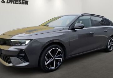 Opel Astra 29.248 km 27.950 &euro; Gelsenkirchen 45891