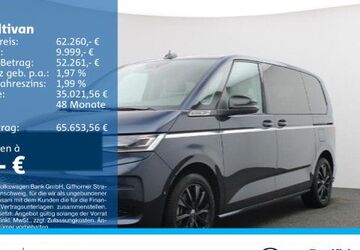 VW T7 Multivan 23.538 km 61.220 &euro; Recklinghausen 45663