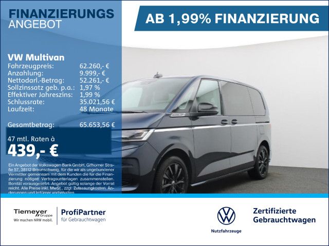 VW T7 Multivan 23.538 km 61.220 &euro; Recklinghausen 45663