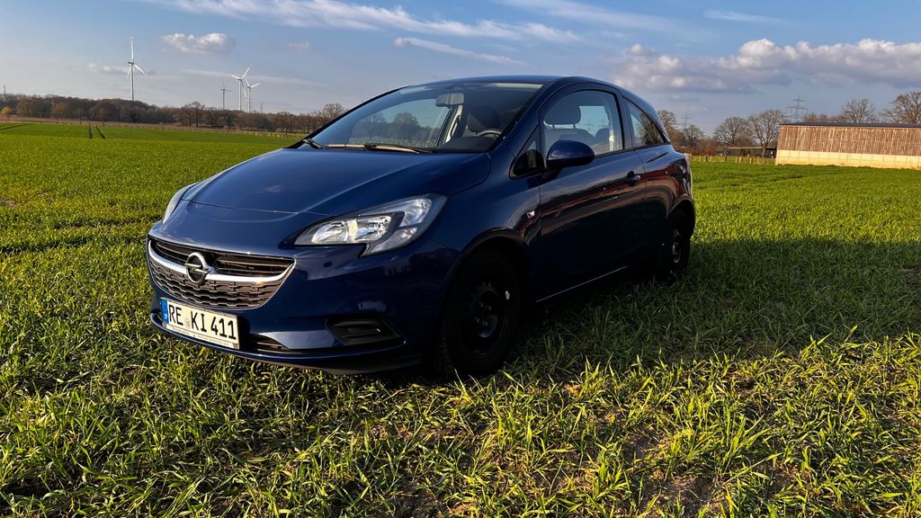 Opel Corsa 102.930 km 5.900 &euro; Marl 45768