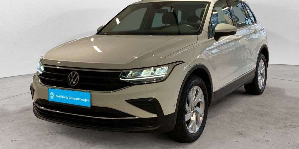 VW Tiguan 25.958 km 29.980 &euro; Bochum 44879