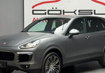 Porsche Cayenne 186.810 km 31.850 &euro; Mülheim an der ruhr 45476