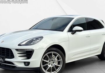 Porsche Macan 94.506 km 36.890 &euro; Hagen 58135