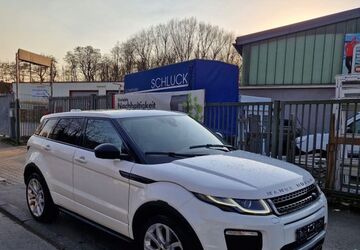 Land Rover Range Rover Evoque 152.000 km 16.900 &euro; Bochum 44894