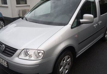VW Caddy 137.800 km 5.980 &euro; Dortmund 44287