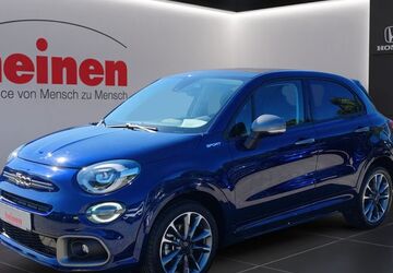 Fiat 500X 25.853 km 18.609 &euro; Holzwickede 59439