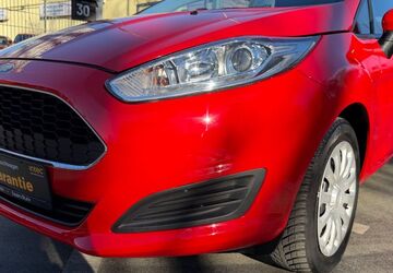 Ford Fiesta 74.830 km 6.490 &euro; Essen - Borbeck 45355