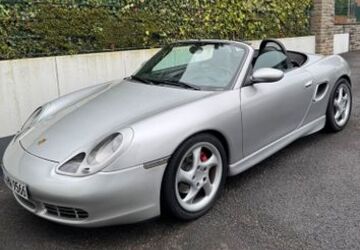 Porsche Boxster 106.000 km 17.990 &euro; Witten 58456