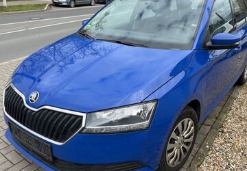 Skoda Fabia 163.000 km 4.999 &euro; Herne 44629