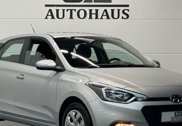 Hyundai i20 59.900 km 9.490 &euro; Wuppertal 42285