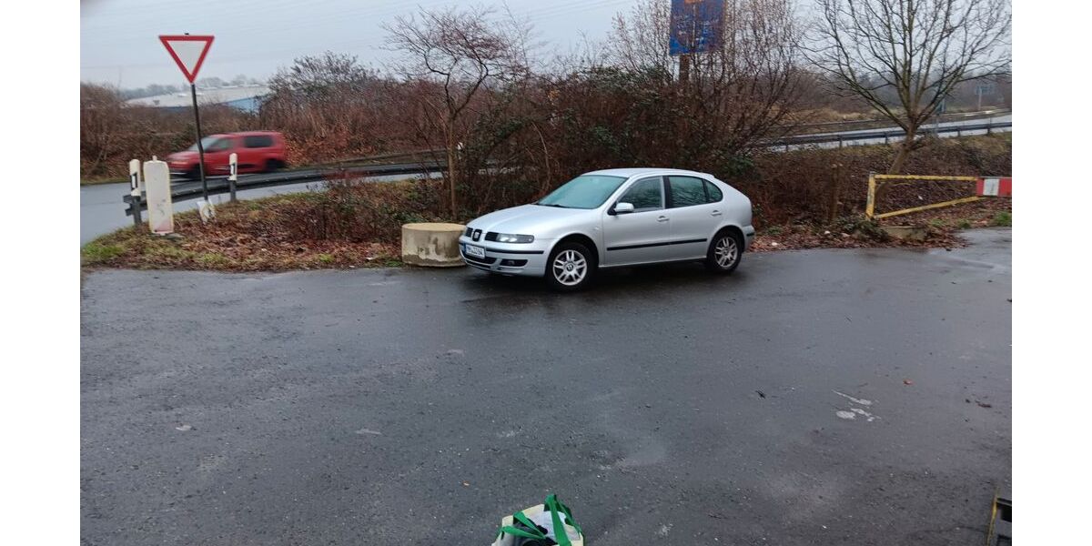 Seat Leon 250.000 km 2.200 &euro; Mülheim 45468