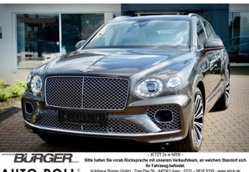 Bentley Bentayga 34.500 km 167.500 &euro; Lünen 44536