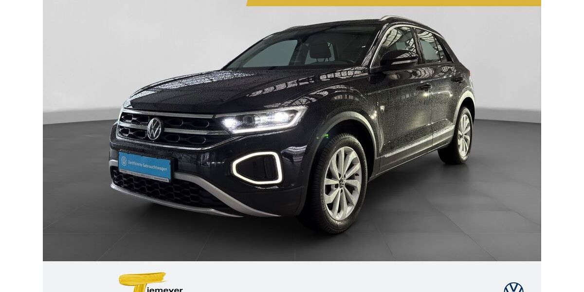 VW T-Roc 53.205 km 19.150 &euro; Recklinghausen 45663