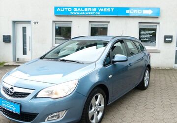 Opel Astra 152.416 km 4.990 &euro; Bochum 44809