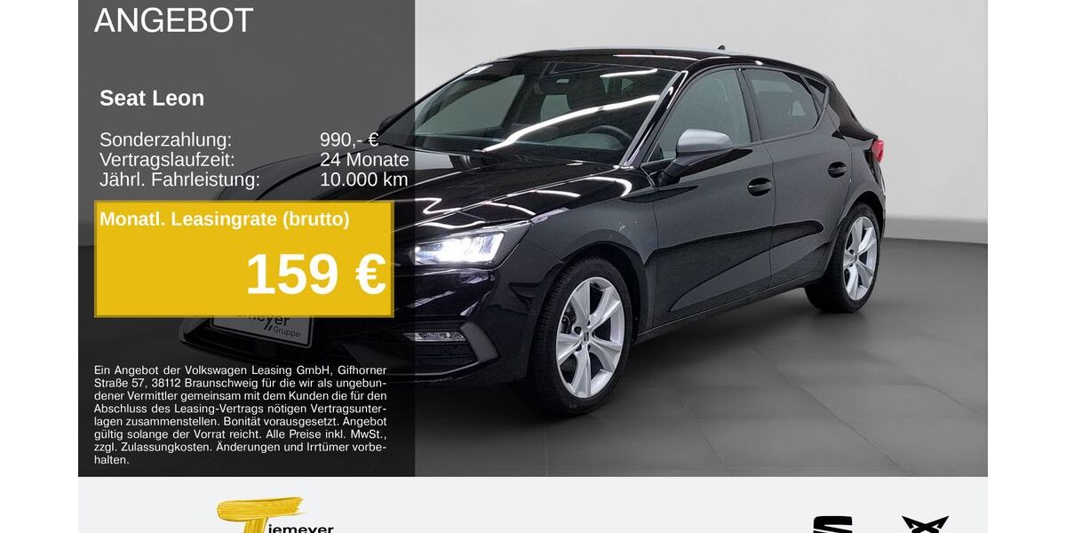 Seat Leon 25.699 km 25.750 &euro; Bochum 44809