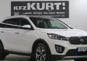 Kia Sorento 180.200 km 15.990 &euro; Recklinghausen 45661
