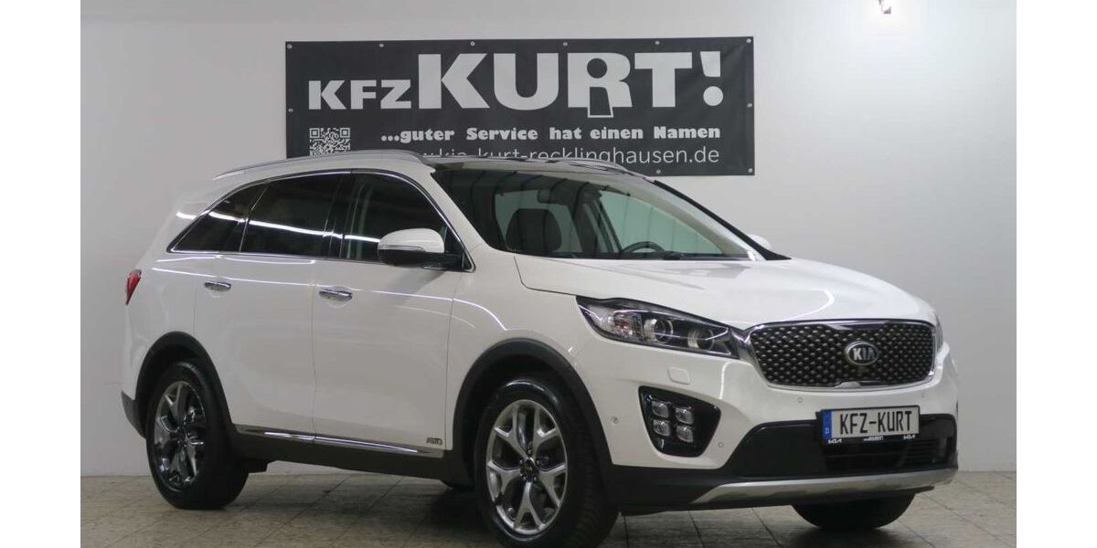 Kia Sorento 180.200 km 15.990 &euro; Recklinghausen 45661