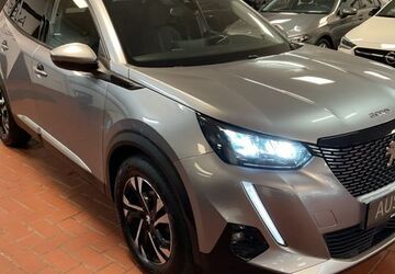 Peugeot 2008 93.000 km 14.590 &euro; Wülfrath 42489