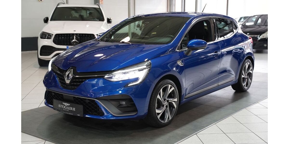 Renault Clio 69.990 km 14.990 &euro; Herne 44652