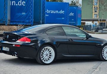 BMW M6 131.000 km 32.000 &euro; Hagen 58099