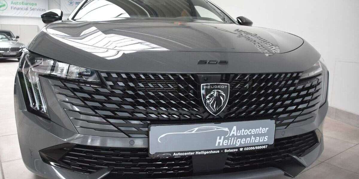 Peugeot 508 22.428 km 22.980 &euro; Heiligenhaus 42579