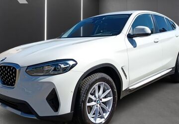 BMW X4 12.491 km 45.440 &euro; Bottrop 46236