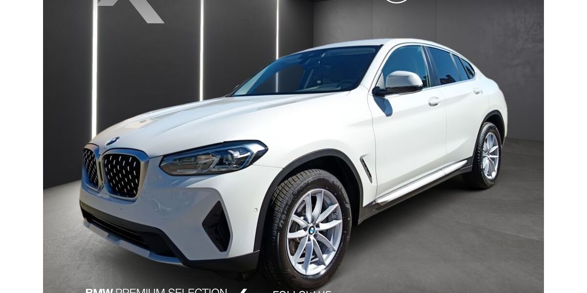 BMW X4 12.491 km 45.440 &euro; Bottrop 46236