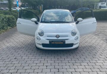 Fiat 500 85.800 km 8.299 &euro; Dortmund 44287