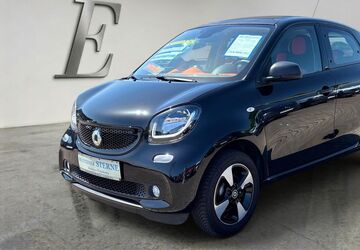 Smart ForFour 26.281 km 12.490 &euro; Witten 58454