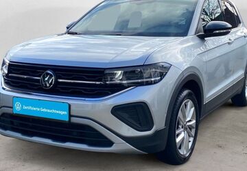 VW T-Cross 25.518 km 25.990 &euro; Bochum - Linden 44879