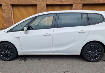 Opel Zafira 172.000 km 8.999 &euro; Gelsenkirchen 45881