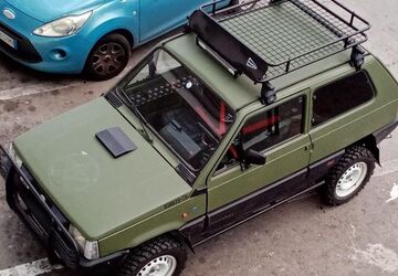 Fiat Panda 60.000 km 12.000 &euro; Wuppertal 42289