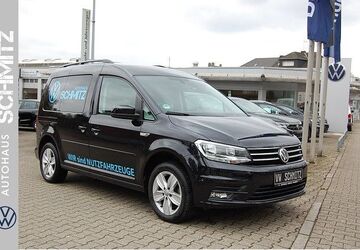 VW Caddy 44.900 km 22.990 &euro; Gladbeck 45964