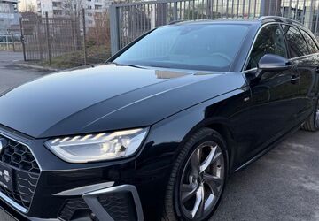 Audi A4 103.491 km 22.450 &euro; Bochum 44866