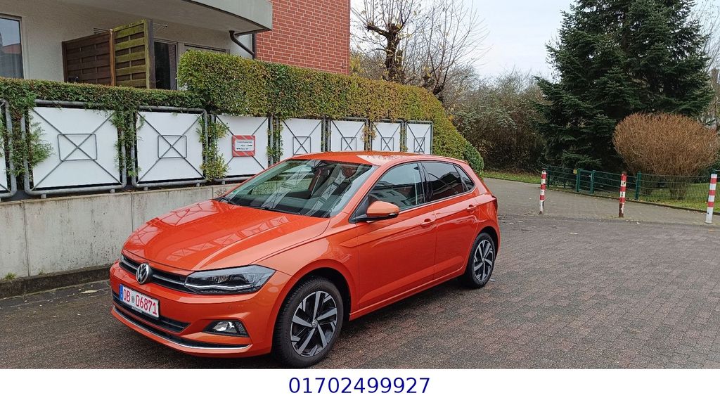 VW Polo 125.000 km 11.999 &euro; Oberhausen 46145