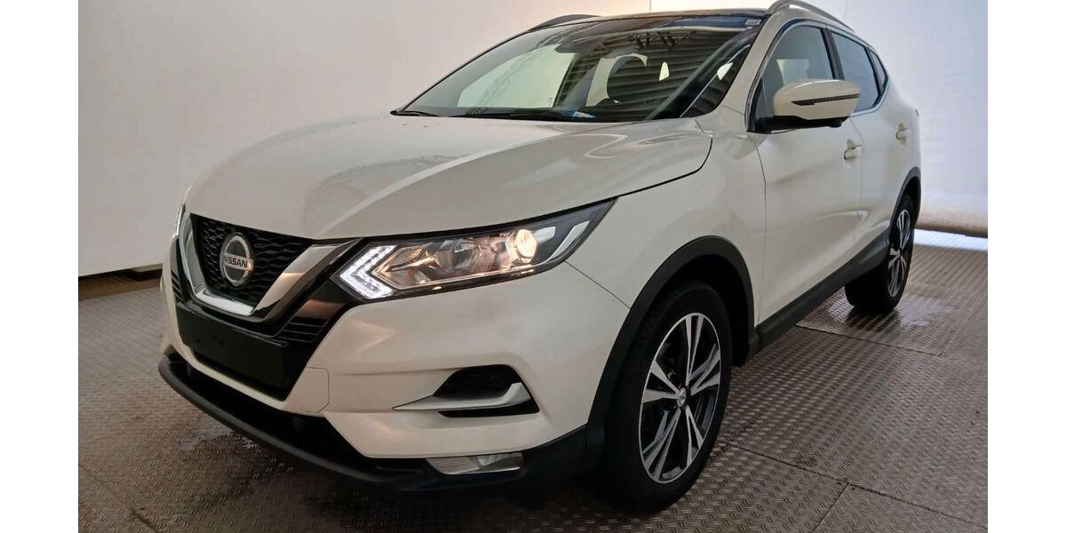 Nissan Qashqai 87.690 km 18.990 &euro; Gevelsberg 58285