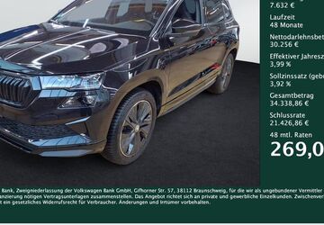 Skoda Karoq 19.955 km 37.688 &euro; Dortmund 44309