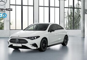 Mercedes-Benz CLA 220 14.500 km 59.880 &euro; Hagen 58135