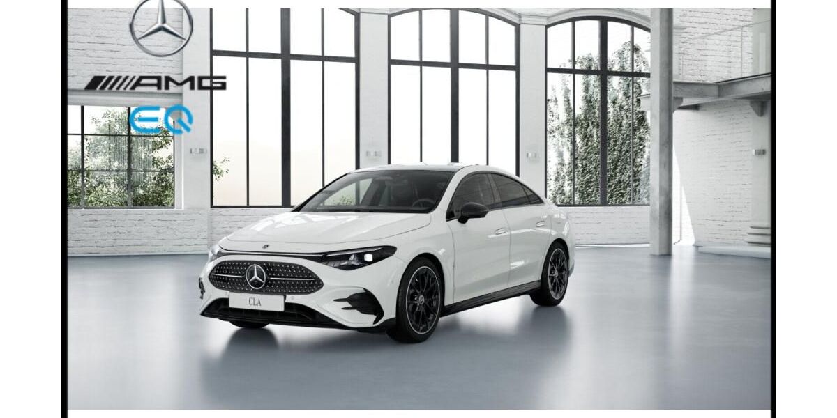 Mercedes-Benz CLA 220 14.500 km 59.880 &euro; Hagen 58135