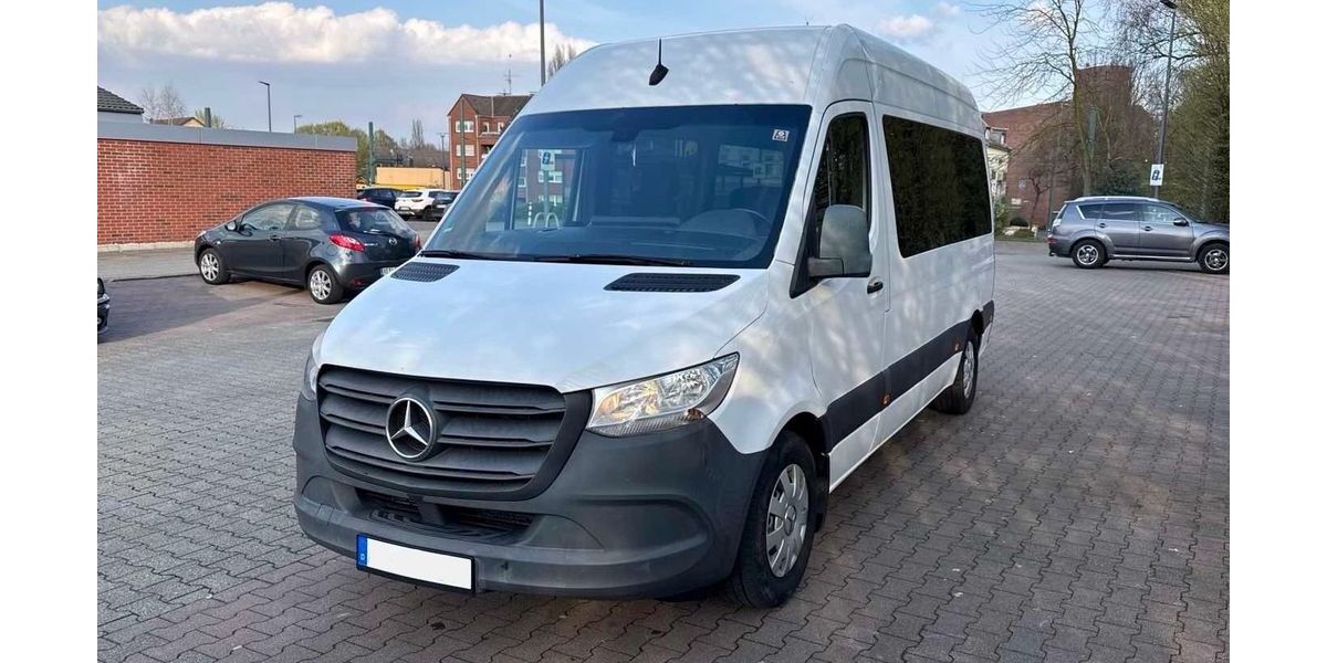 Mercedes-Benz Sprinter 670.000 km 22.500 &euro; Dortmund 44329