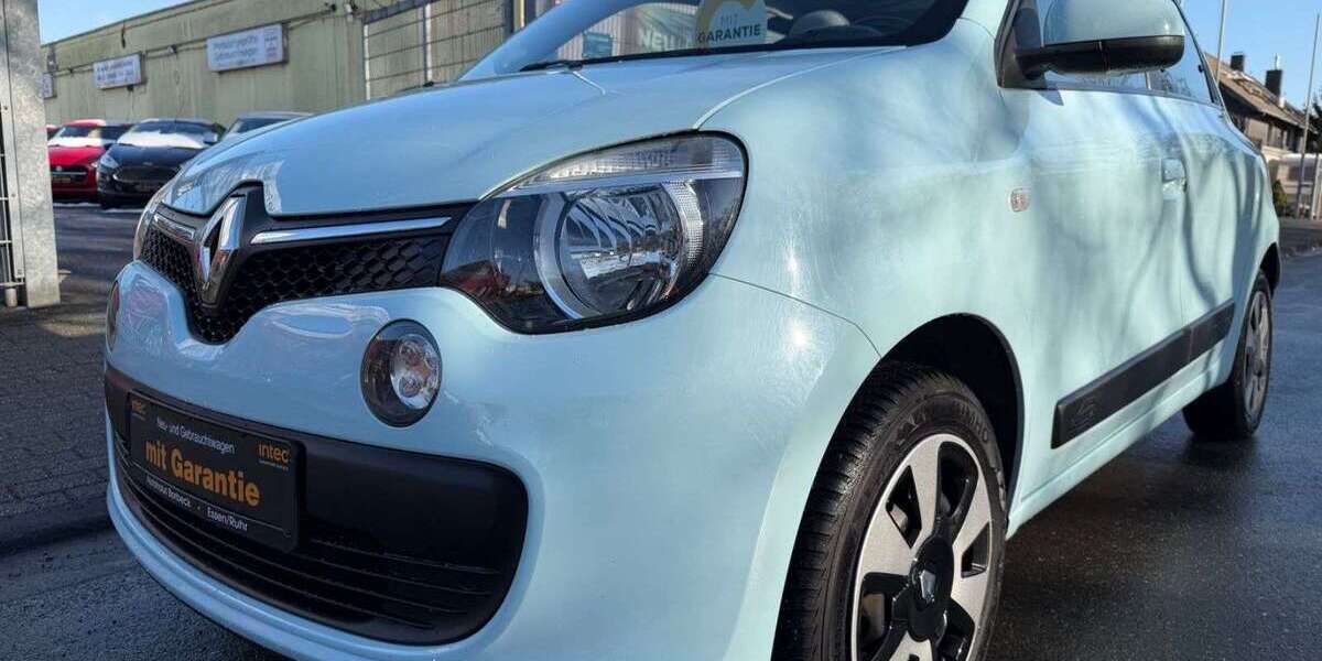 Renault Twingo 100.000 km 6.490 &euro; Essen 45355