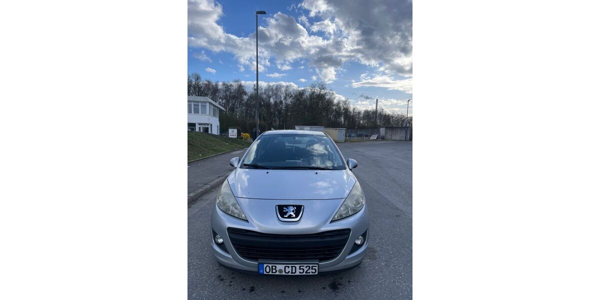 Peugeot 207 188.579 km 1.420 &euro; Gladbeck 45968
